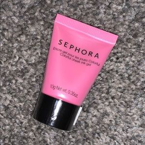 Sephora colorful check gel